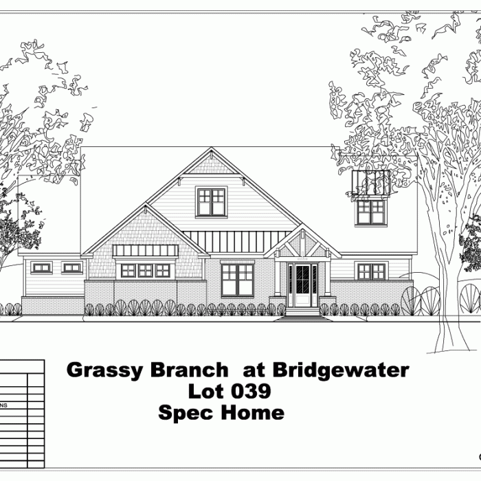 Current Projects Woodstock Custom Homes, LLC