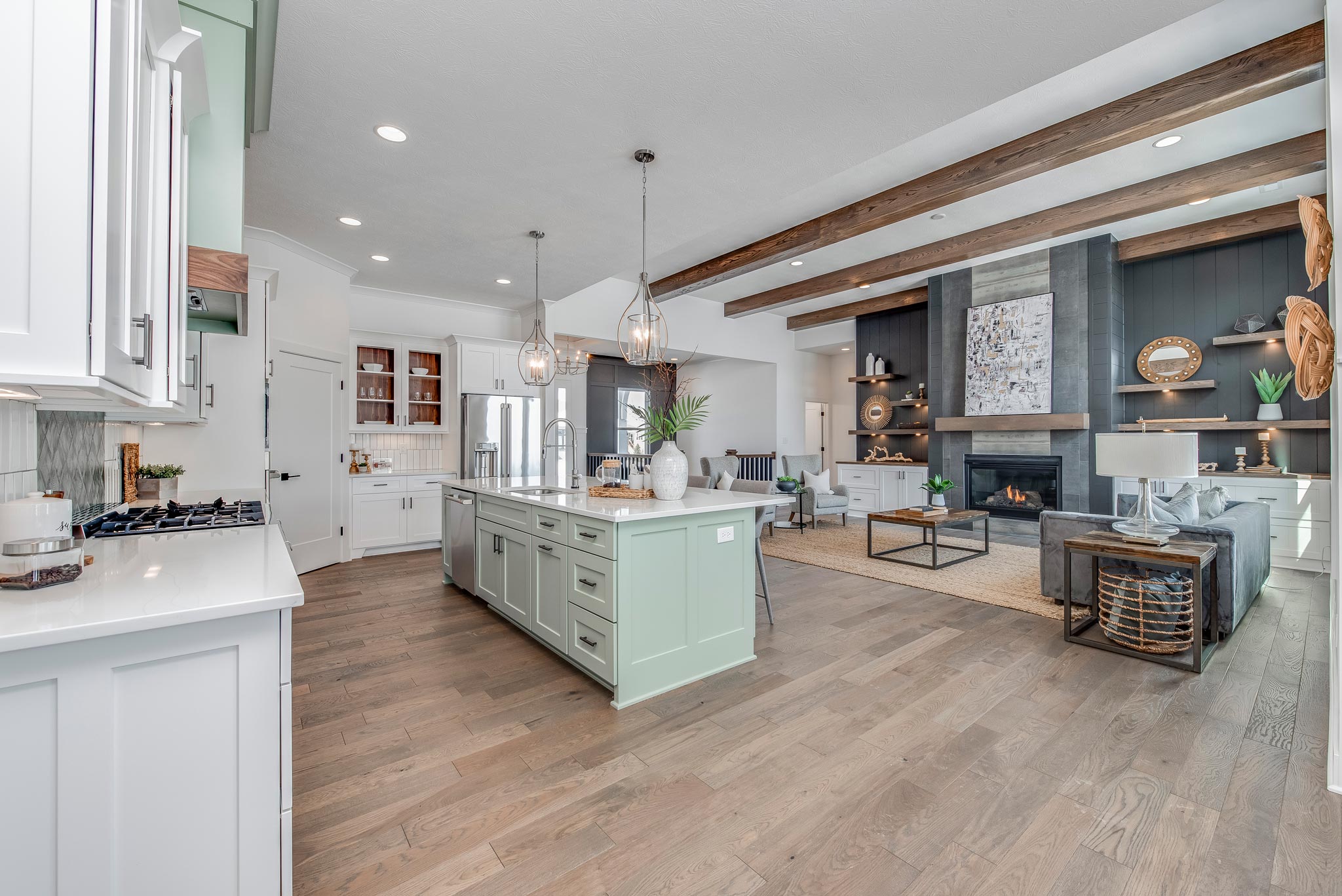 Woodstock Custom Homes, LLC Home