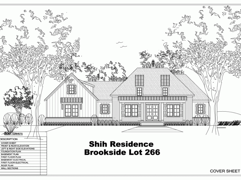 Shih Residence – Brookside