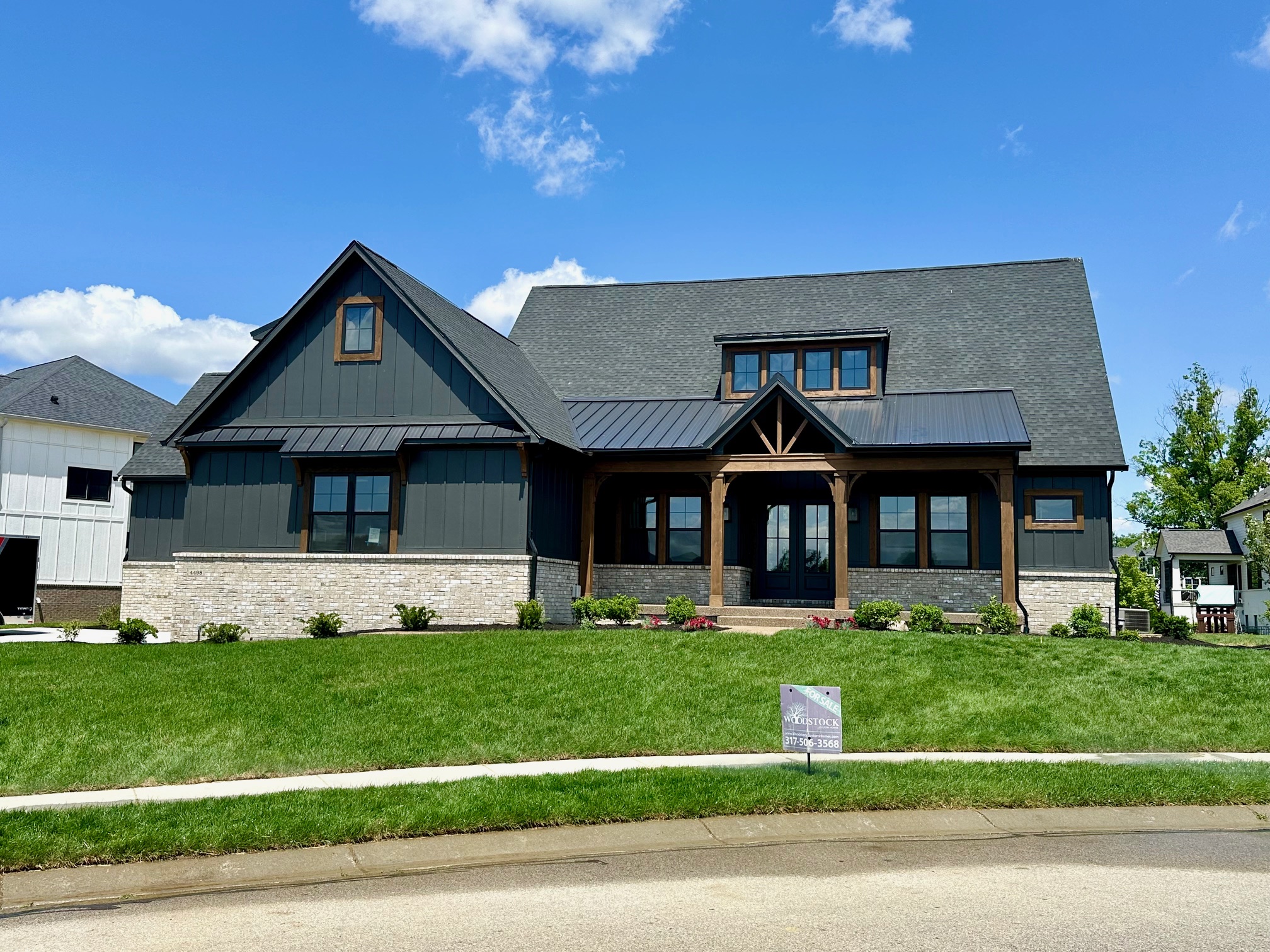 Vanderbush Residence – Brookside