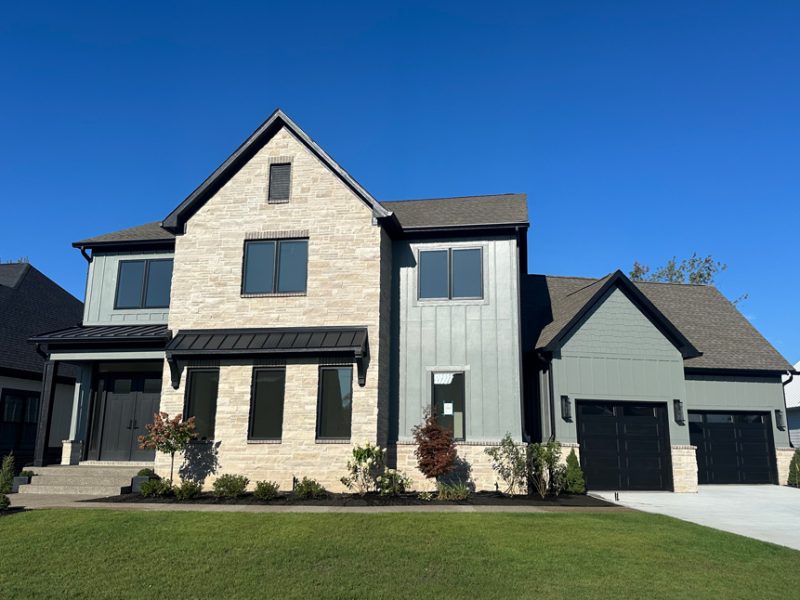 Fisher Residence – Reserve on South