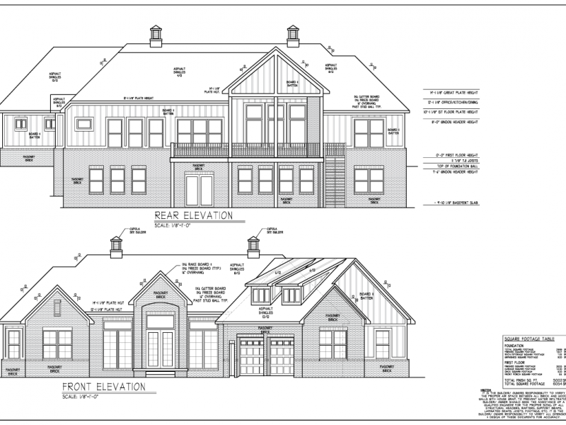 Chatham Hills – Lot U2
