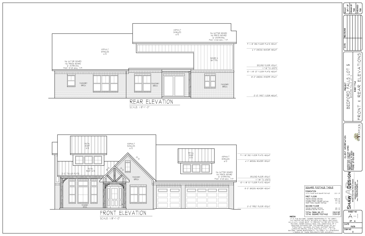 Bedford Falls of Carmel