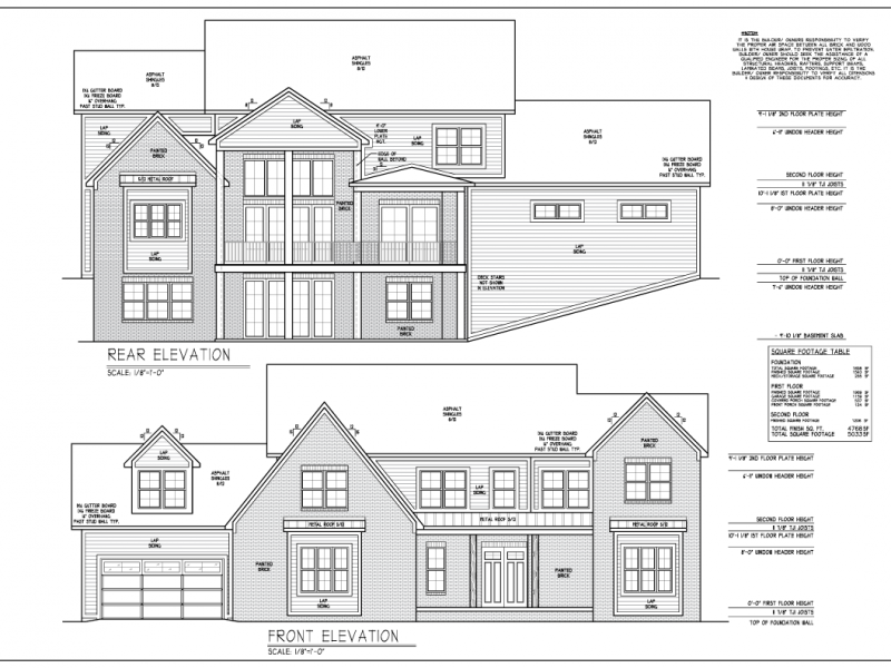 Wilson Residence – Chatham Hills